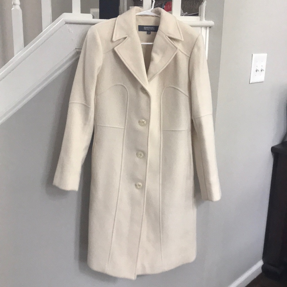 Kenneth Cole Reaction winter coat